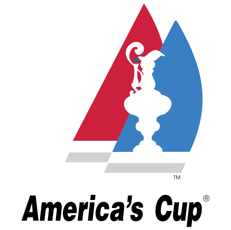 America’s Cup 6117 vector