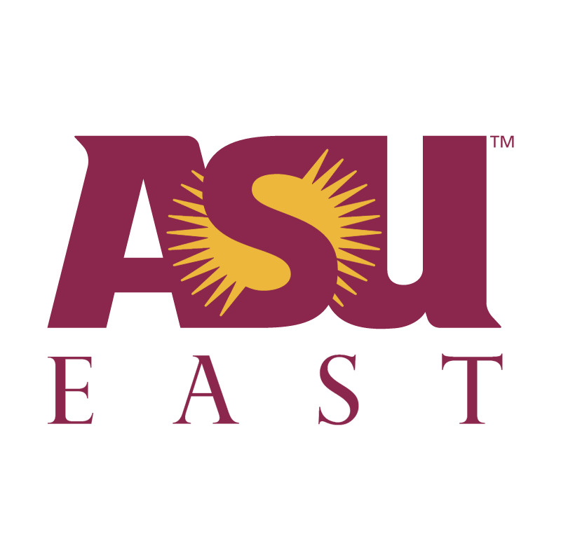 ASU East vector