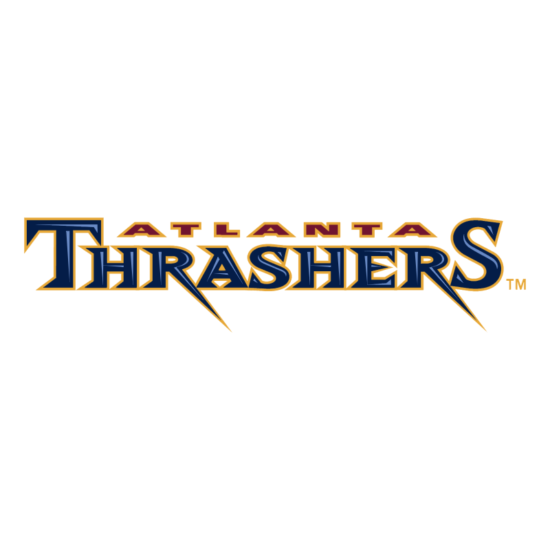 Atlanta Thrashers 76873 vector