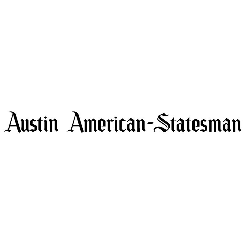 Austin American Statesman vector