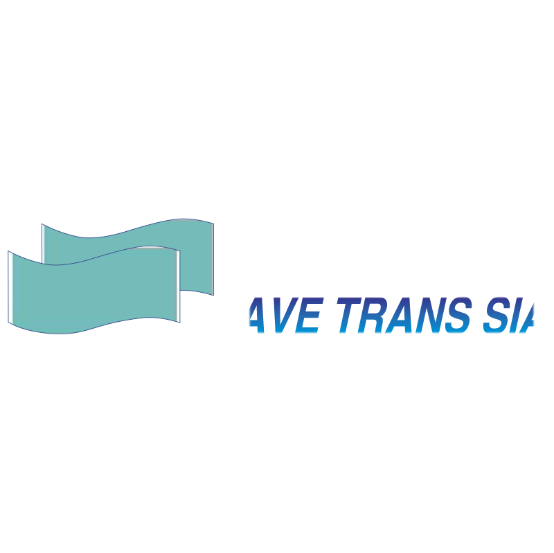 Ave Trans Sia 26854 vector