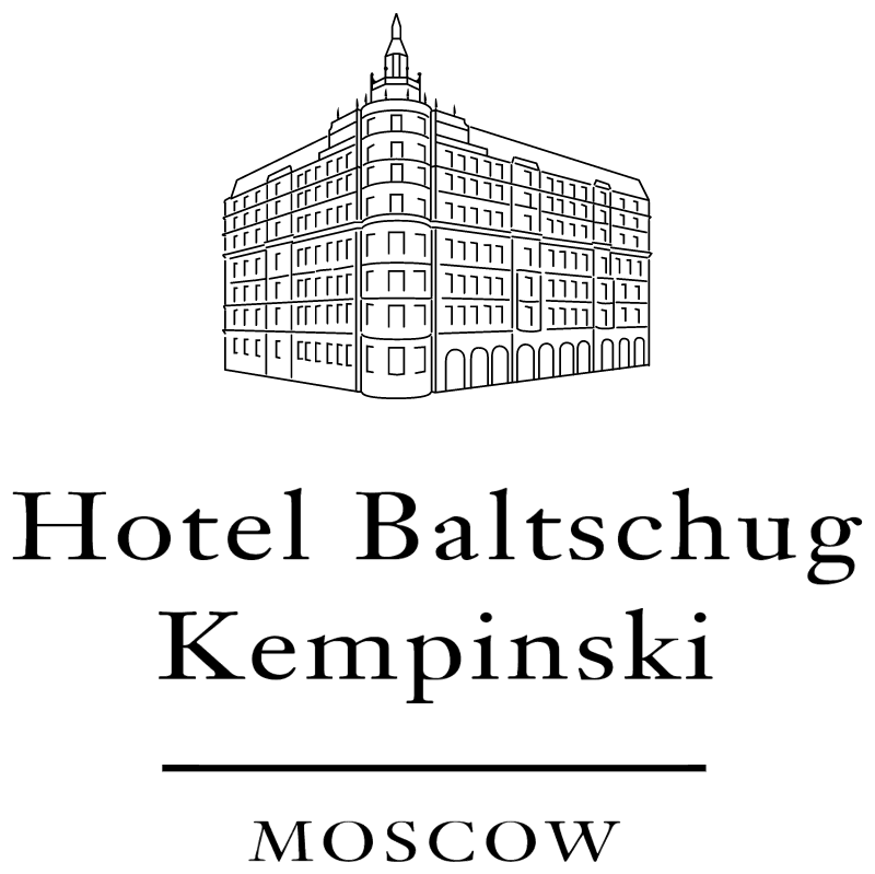 Baltschug Kempinski Hotels &amp; Resorts vector