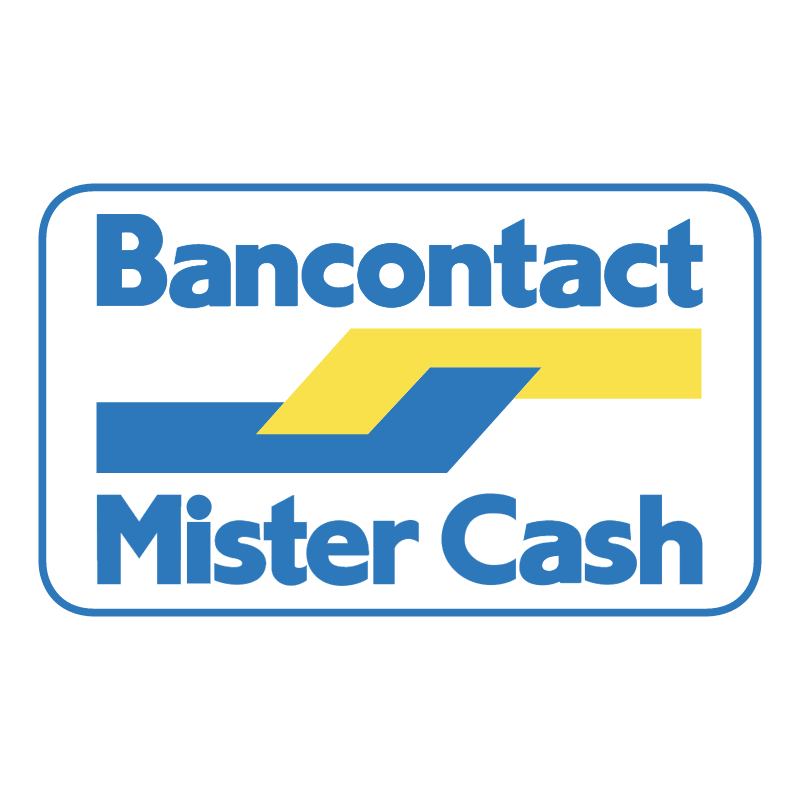 Bancontact Mister Cash vector