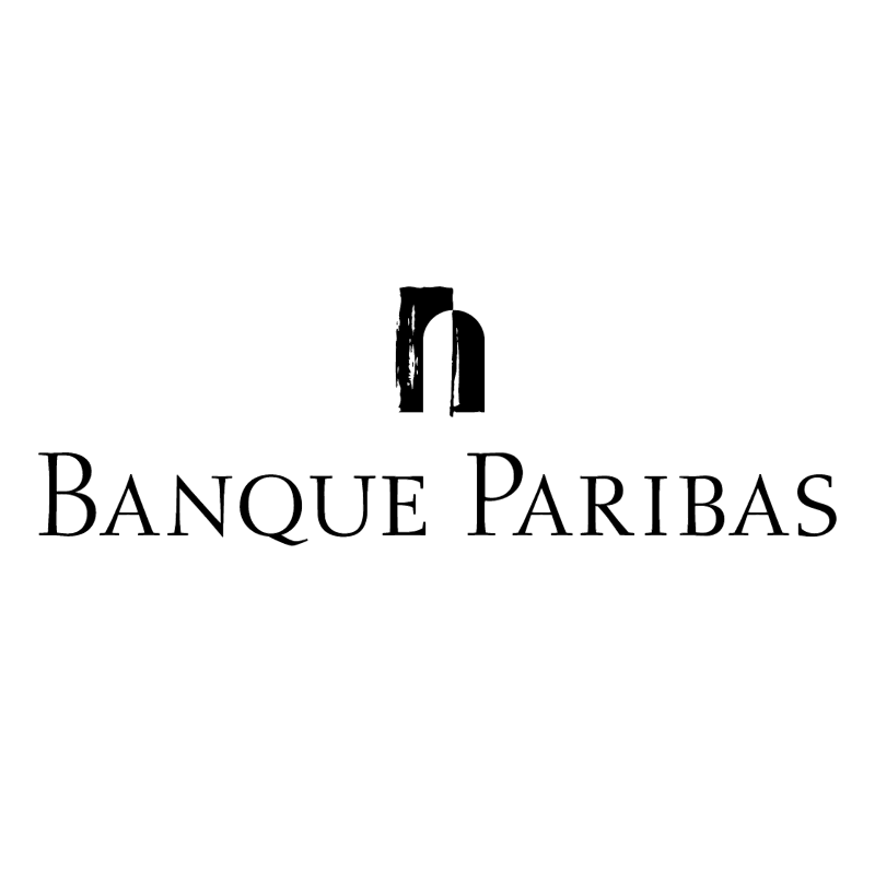 Banque Paribas 64876 vector