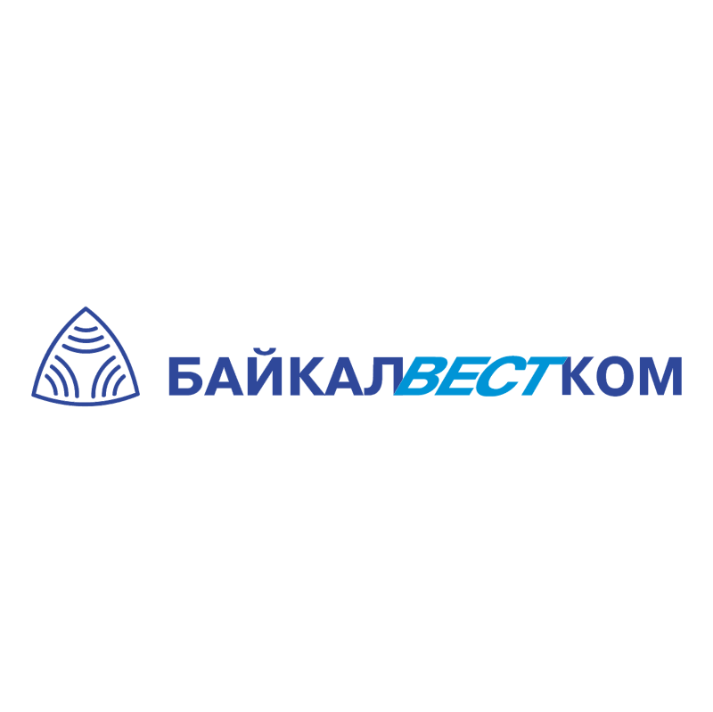 BaykalWestCom 87352 vector logo
