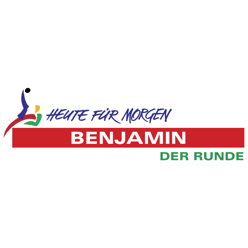 Benjamin Der Runde 31779 vector