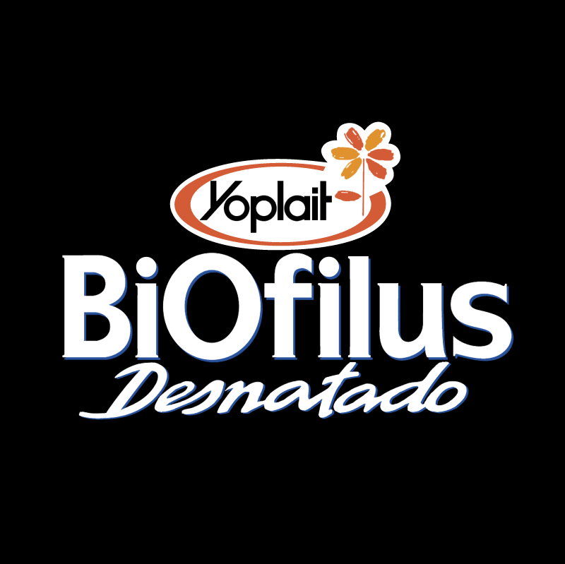 Biofilus Desnatado 64085 vector