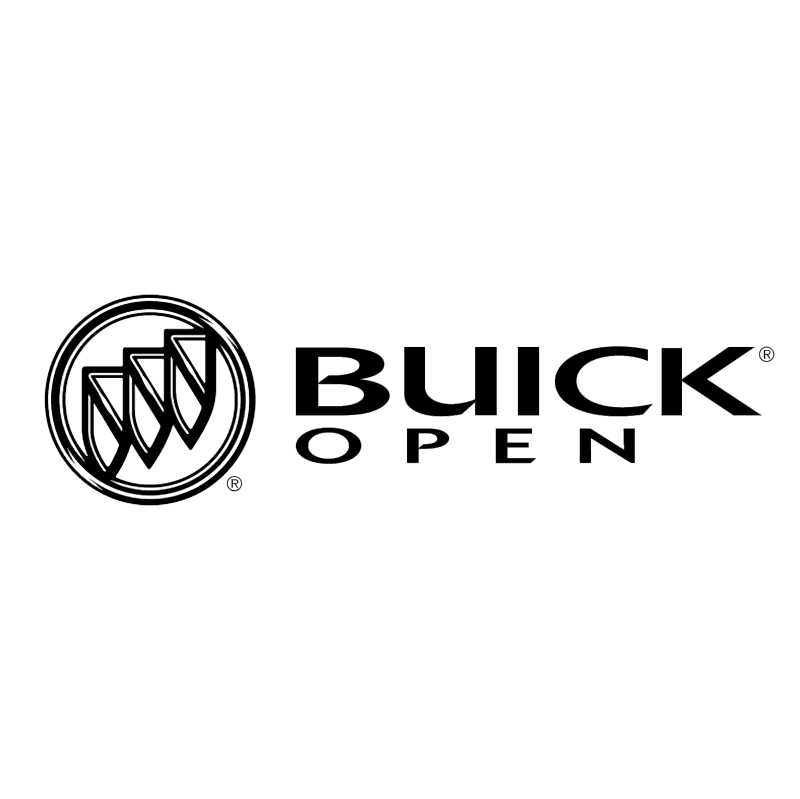 Buick Open 82902 vector