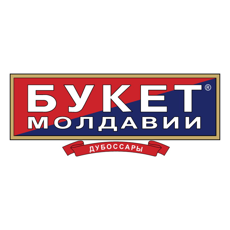 Buket Moldavii vector