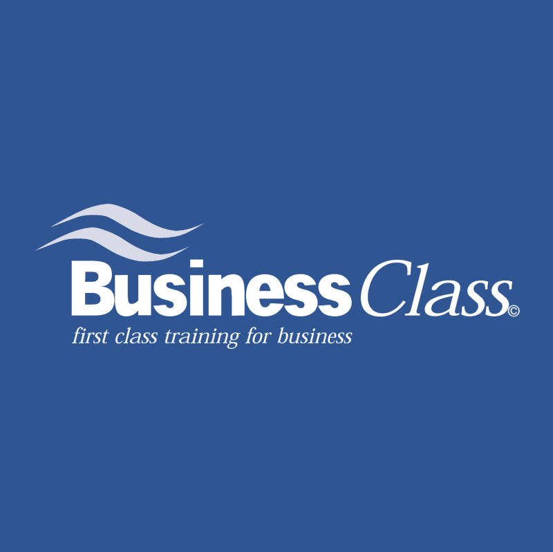 BusinessClass 51913 vector