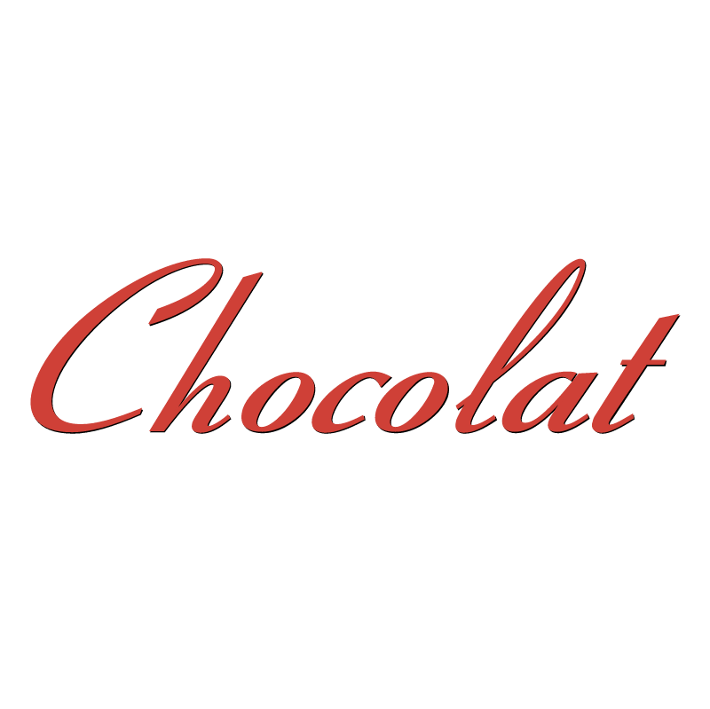 Chocolat vector