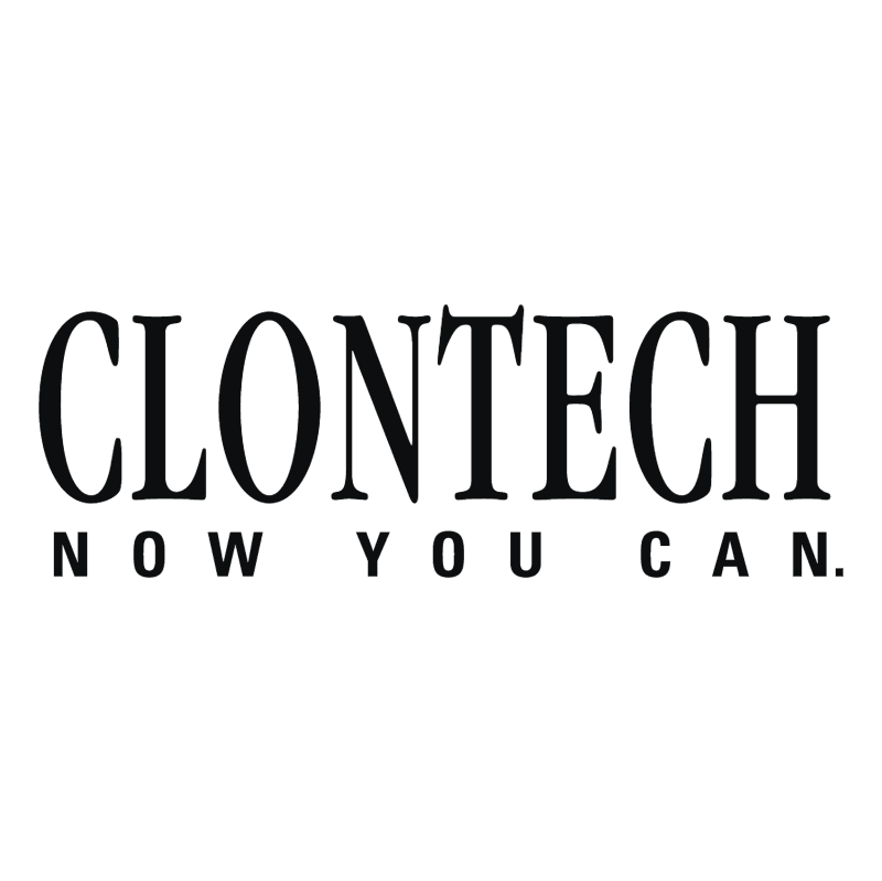 Clontech vector