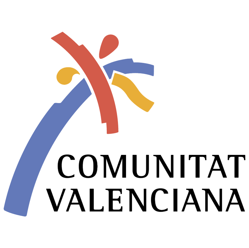 Comunitat Valenciana vector