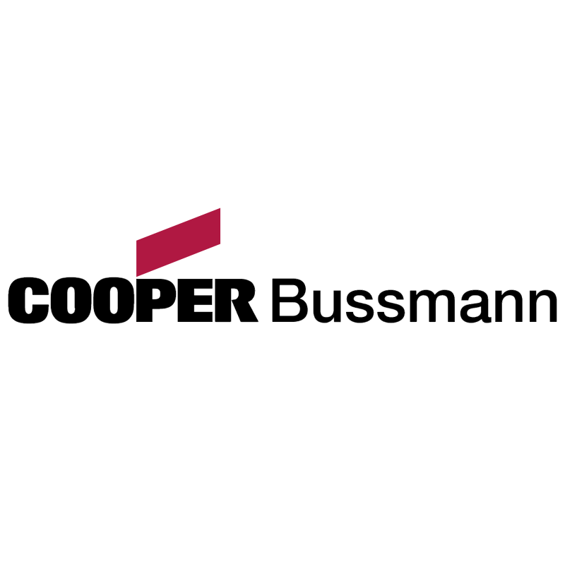Cooper Bussmann vector