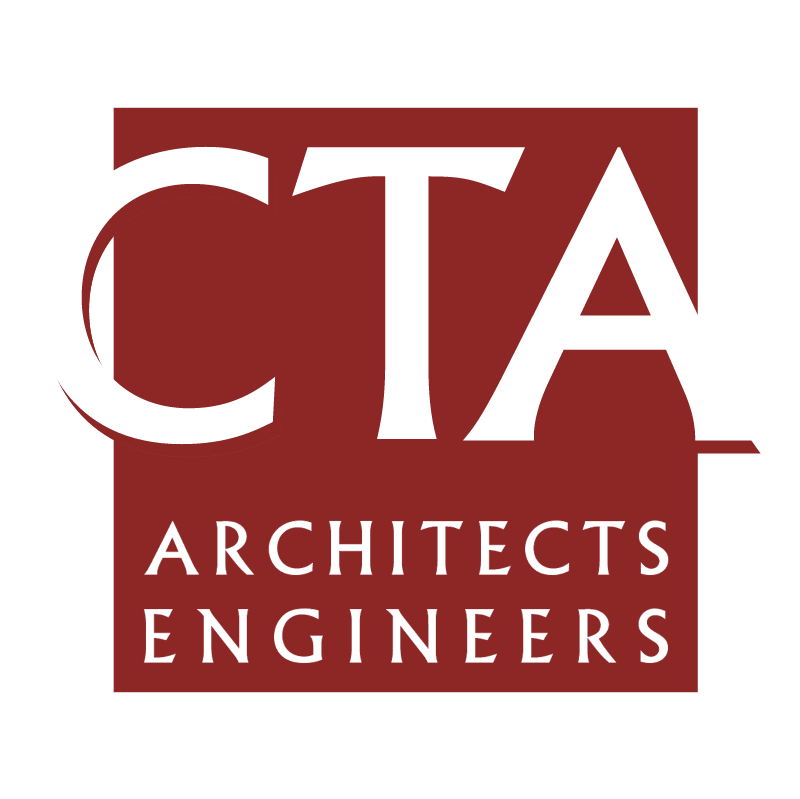 CTA Architects Engineers vector