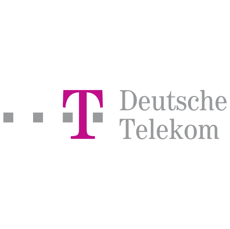 Deutsche Telekom vector logo