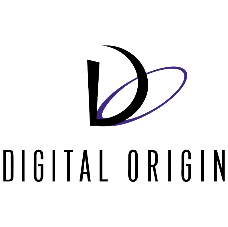 Digital Origin vector