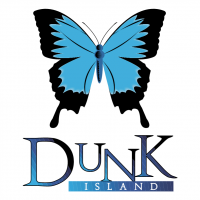 Dunk Island vector