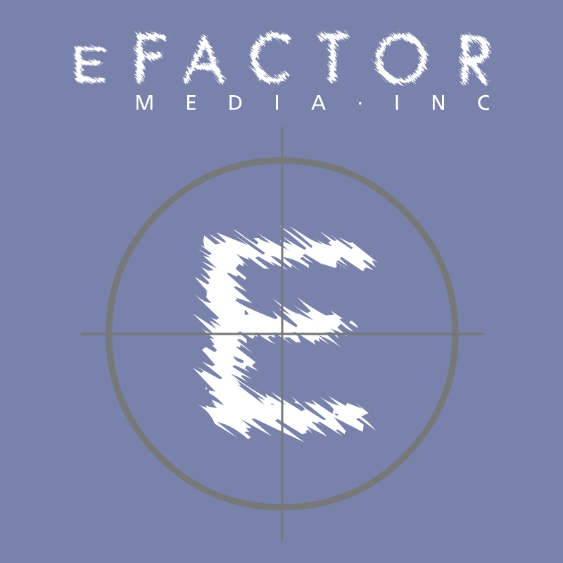 E Factor Media vector