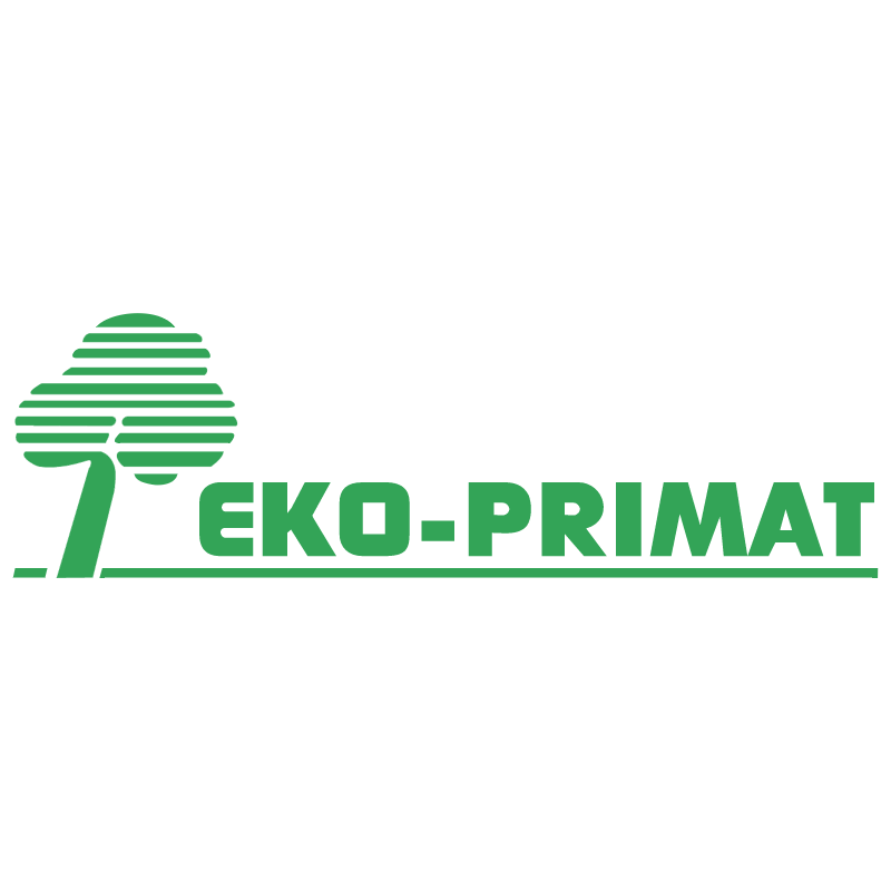 Eko Primat vector