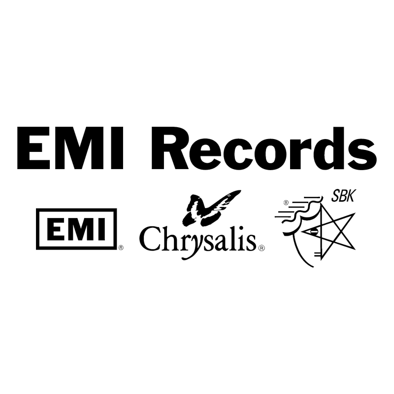 EMI Records vector
