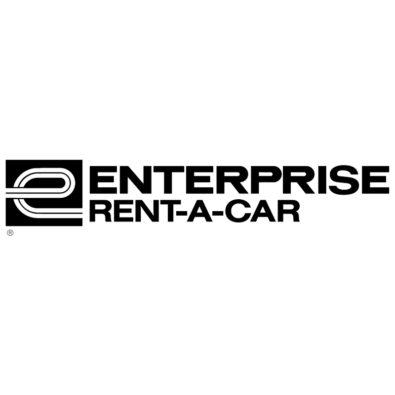 Enterprise Rent A Car vector