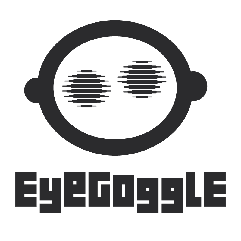 Eyegoggle vector