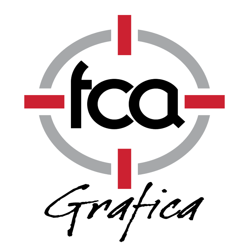 FCA Grafica vector