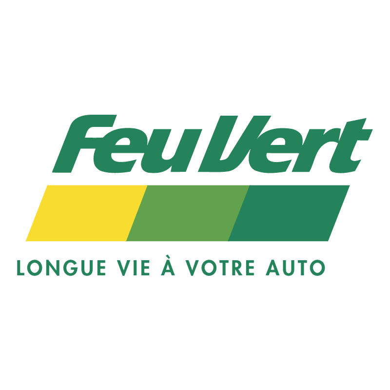 Feu Vert vector logo