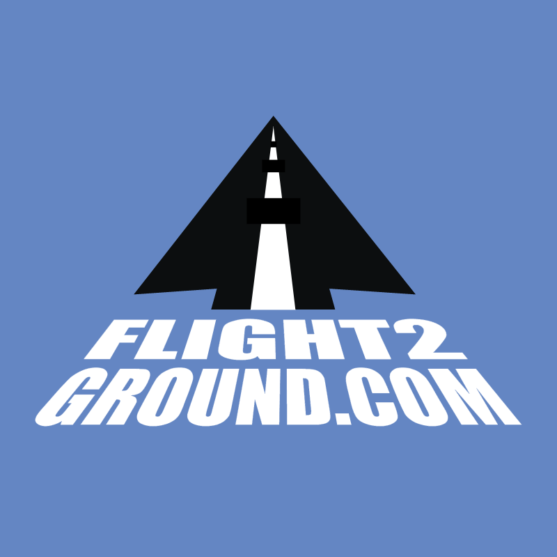Flight2Ground vector