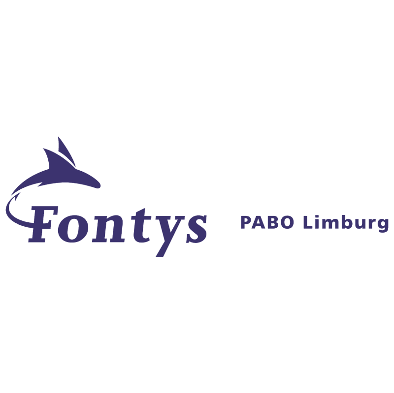 Fontys PABO Limburg vector