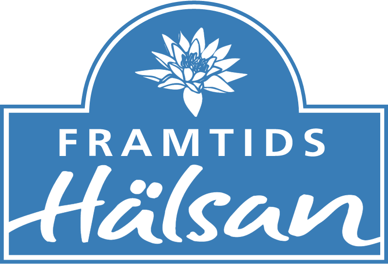 FRAMTIDS HALSAN vector