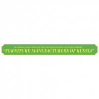Furniture Manufactures of Russia vector