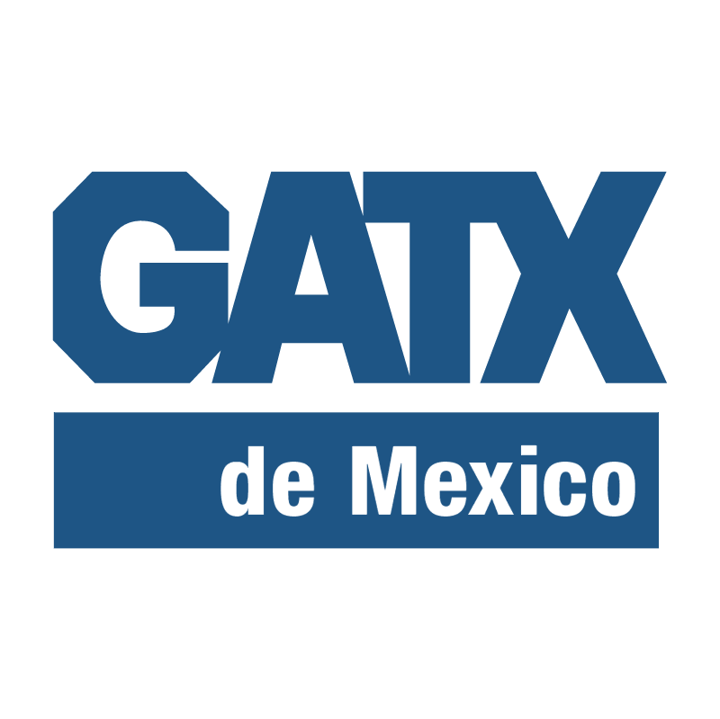 GATX de Mexico vector