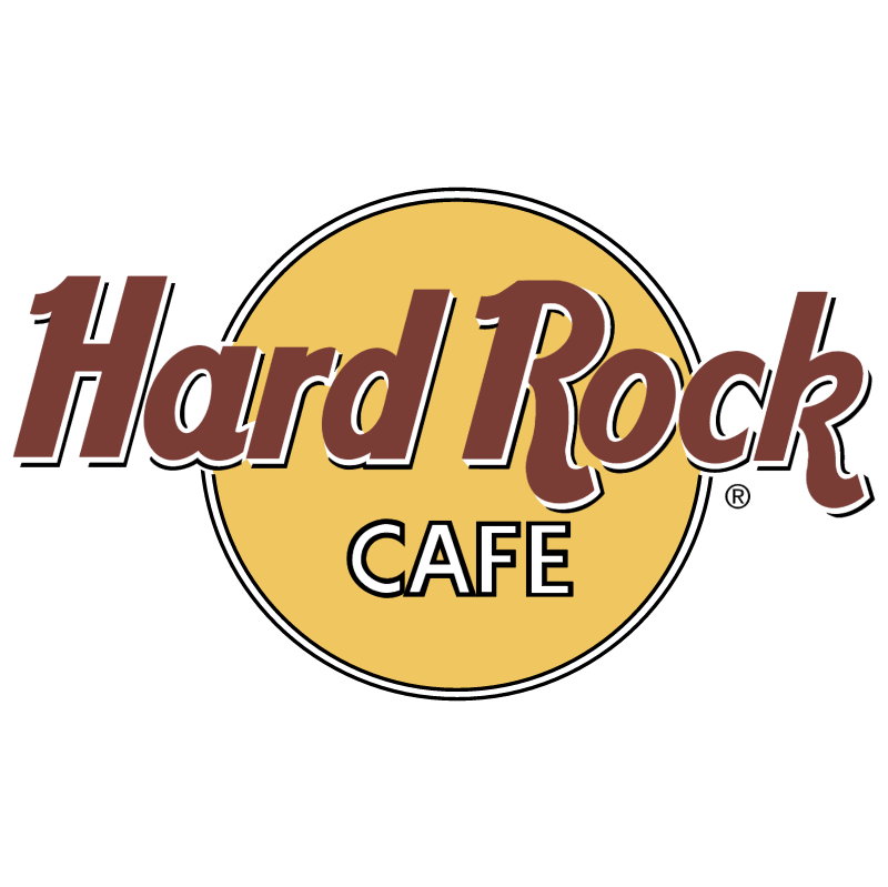 Hard Rock Cafe vector