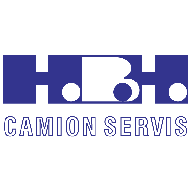HBH Camion Servis vector
