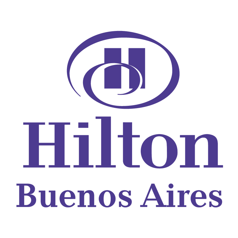 Hilton Buenos Aires vector