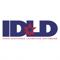 Iowa Distance Learning Database vector