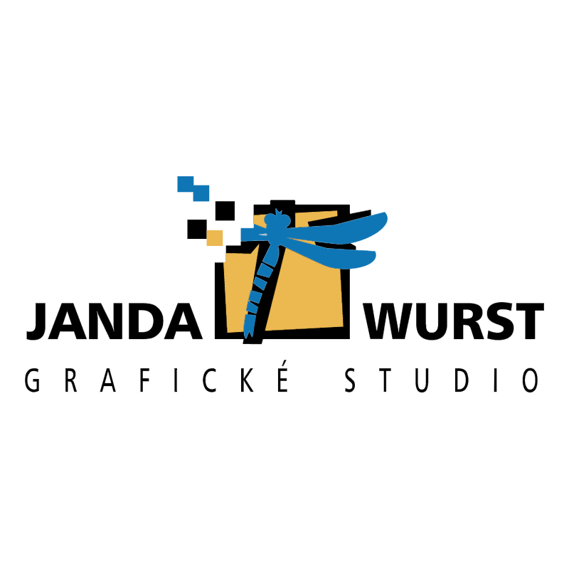 Janda &amp; Wurst vector