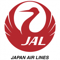 Japan Airlines vector