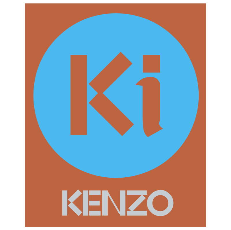 Kenzo Ki vector