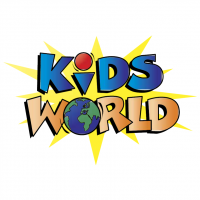 Kids World vector