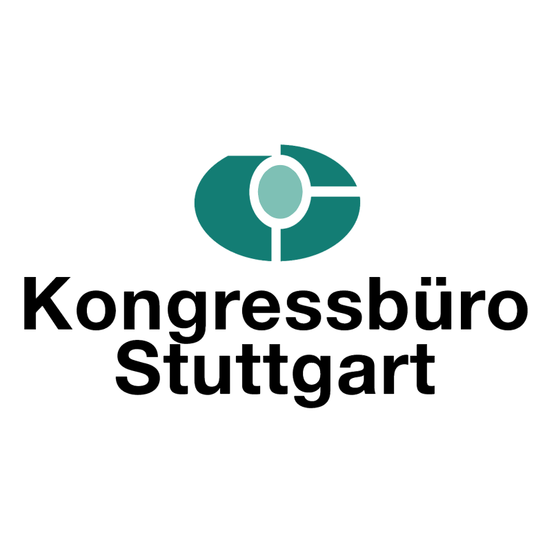 Kongressburo Stuttgart vector