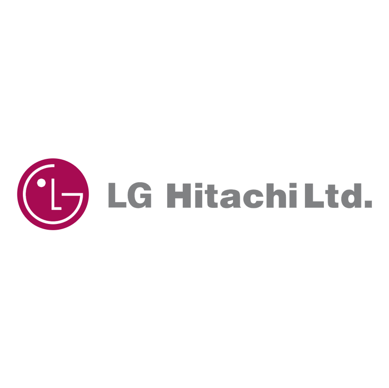 LG Hitachi vector