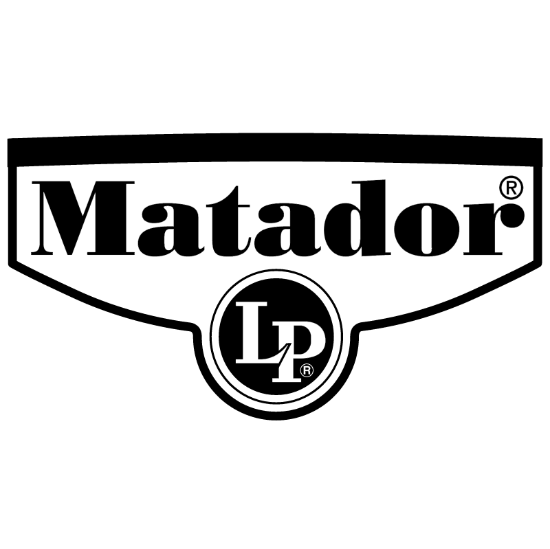 LP Matador vector