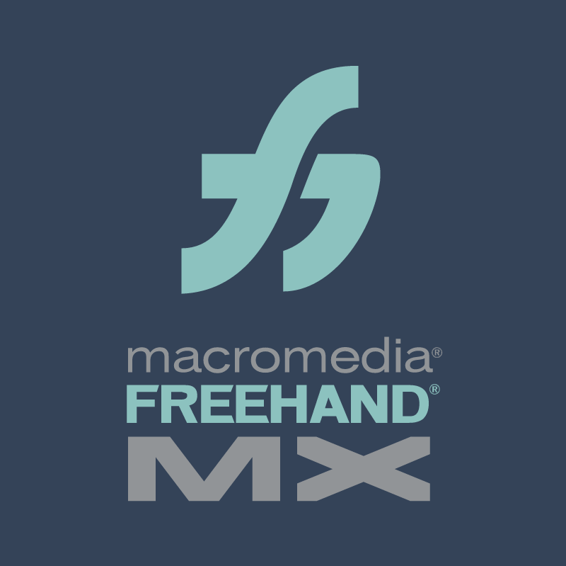 Macromedia Freehand MX vector