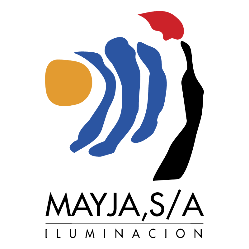 Mayja Iluminacion vector