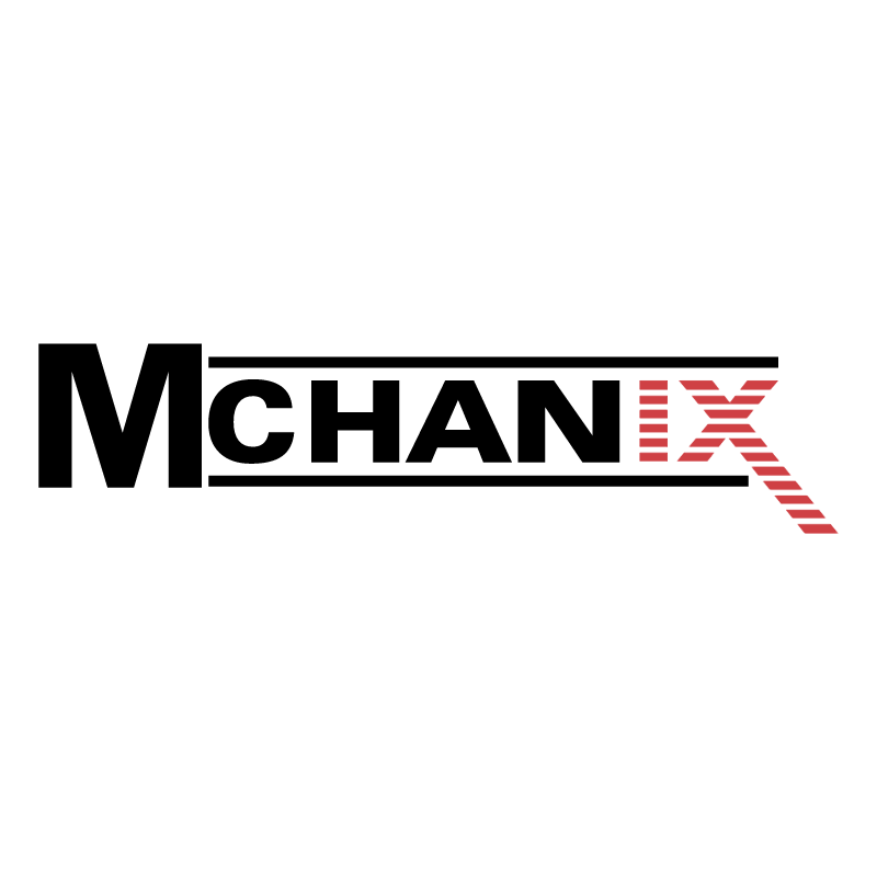 Mchanix vector logo
