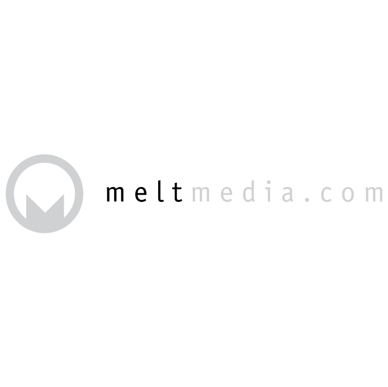 Meltmedia com vector