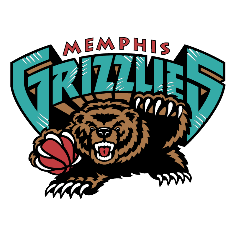 Memphis Grizzlies vector